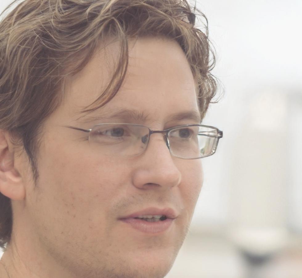 Ritratto professionale di Marco Benedetti